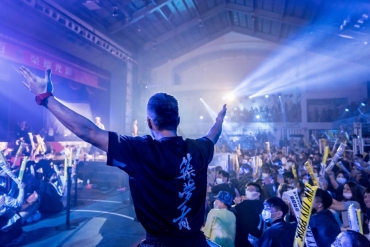 世界上最快樂的事情 <br>莫過於為夢想奮鬥